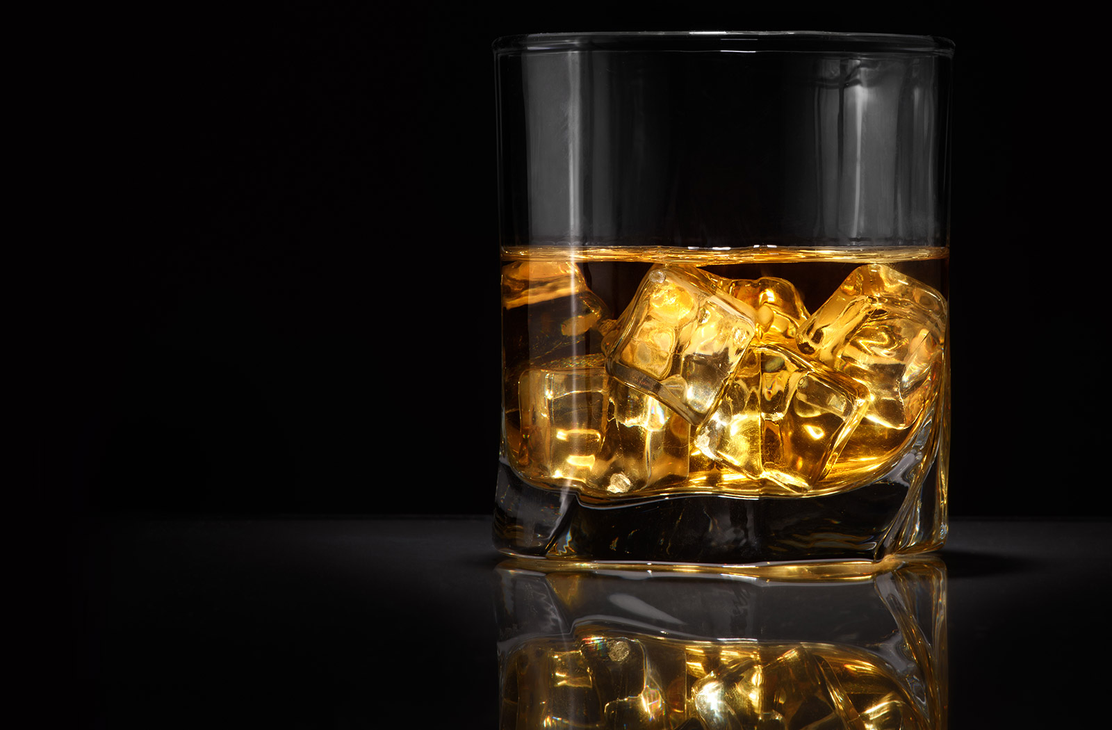 Bourbon Whiskey Glass